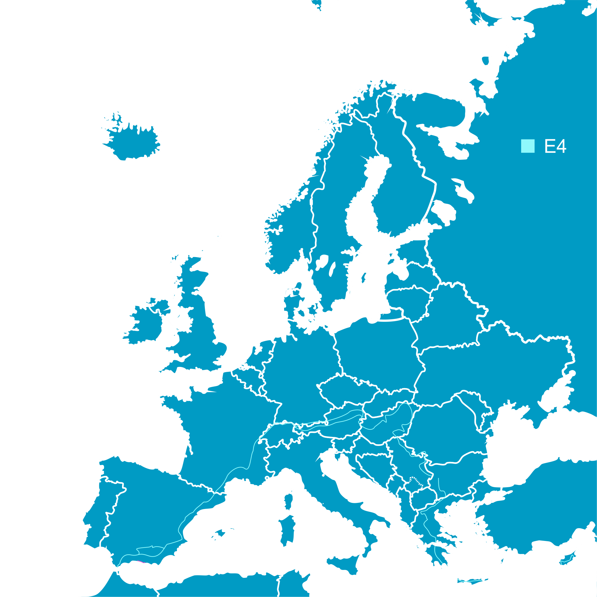 E4 - European Ramblers Association